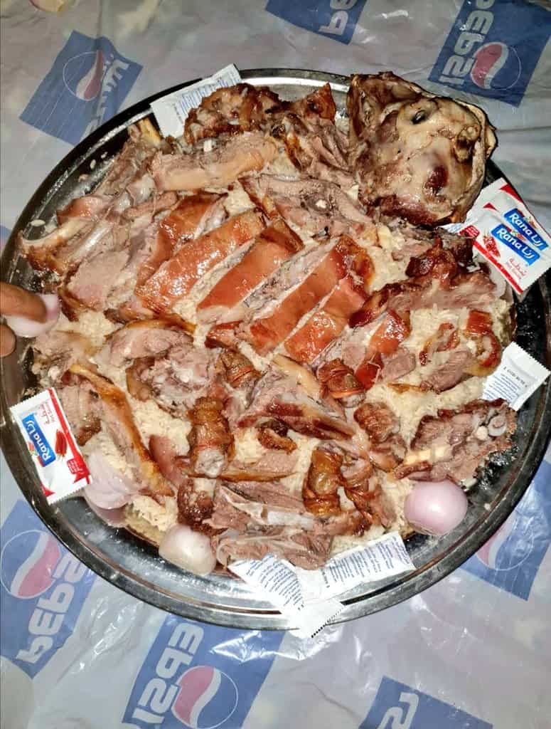 افضل مطعم حنيذ بالرياض مع الموقع و اشهر الوجبات