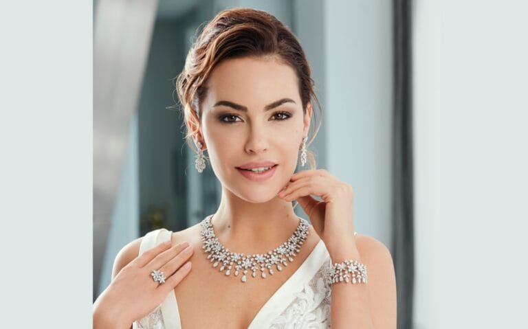 7 محلات متوفره لبيع افضل مجوهرات الماس في الرياض
