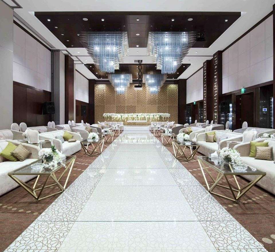 افضل قاعه زواج صغيره بالرياض و بسعر مناسب و تصميم جميل