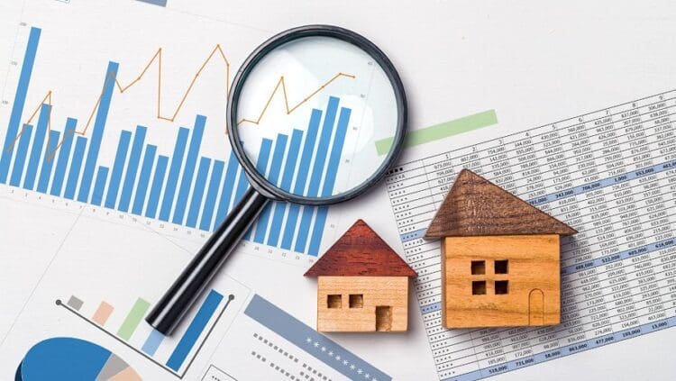 خطوات عمل نموذج تقييم عقاري باستخدام اكسل