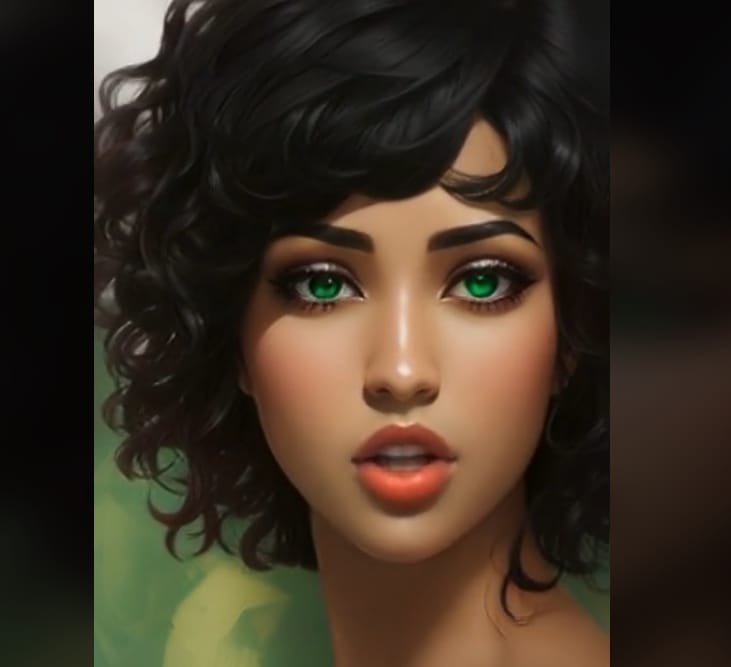 قصة الفتاة في فيديو كليب سعدون جابر يا بشيرة