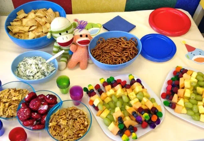 7 وجبات صحية للأطفال سهلة وسريعة