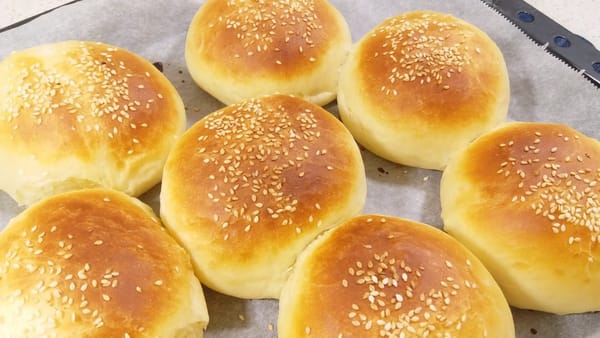 افضل خبز برجر هش في الرياض متوفر في 4 محلات