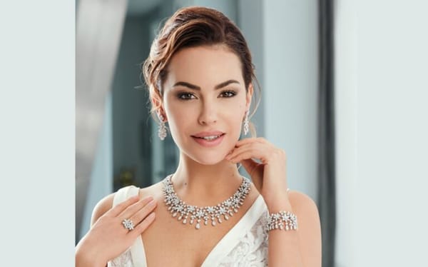 7 محلات متوفره لبيع افضل مجوهرات الماس في الرياض