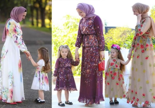 3 محلات لبيع افضل ملابس البنت و امها بالرياض