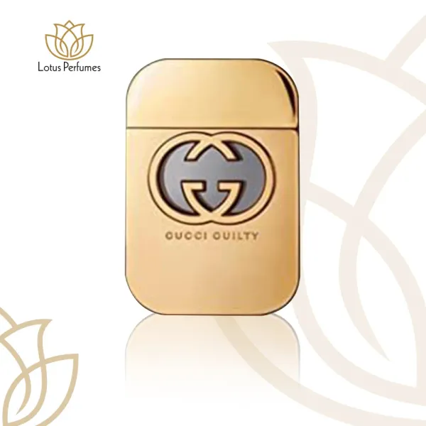 عطر قوتشي الذهبي افخم العطور النسائية