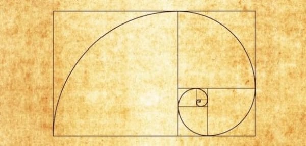 النسبة الذهبية في التصميم من خلال 5 علاقات اساسية