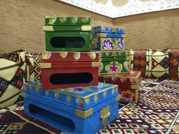 افضل 3 محلات لبيع سخانات طعام تراثية في الرياض