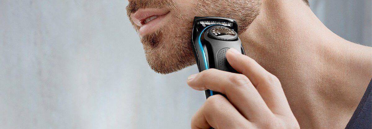 Как правильно чистить бритву браун после бритья