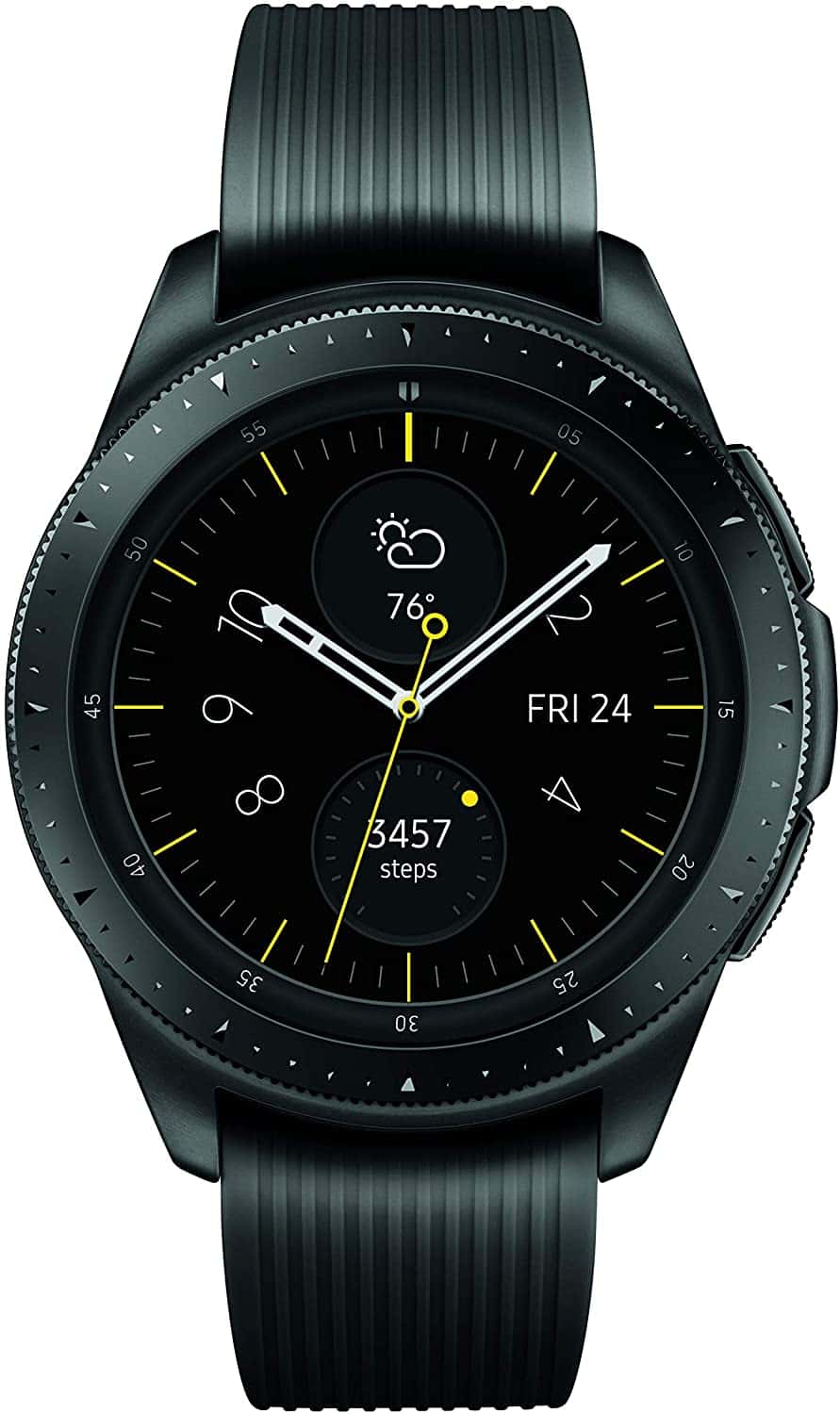 ساعة  Galaxy Watchالذكية من سامسونج