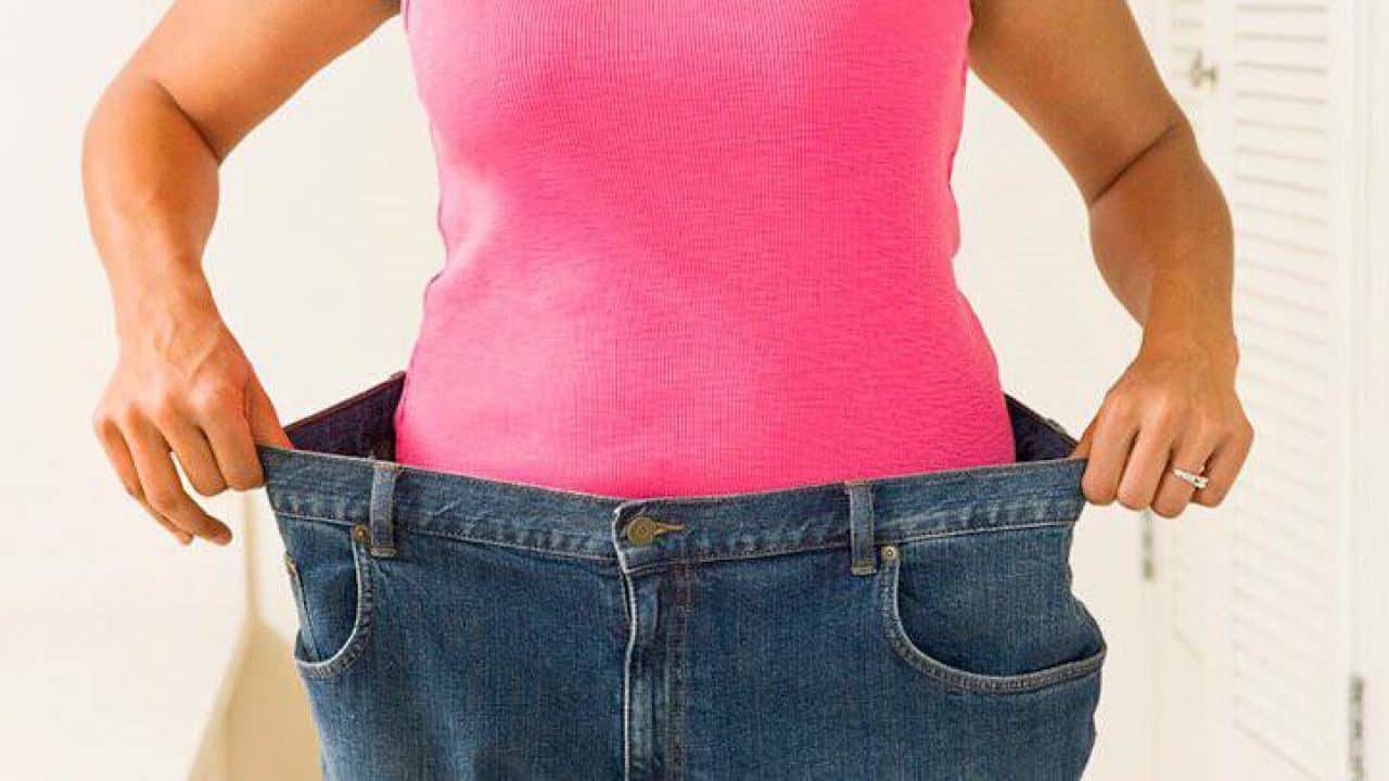 فقدان الوزن في نظام الكيتو
