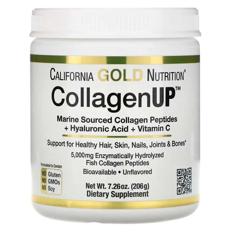 California Gold Nutrition, CollagenUP