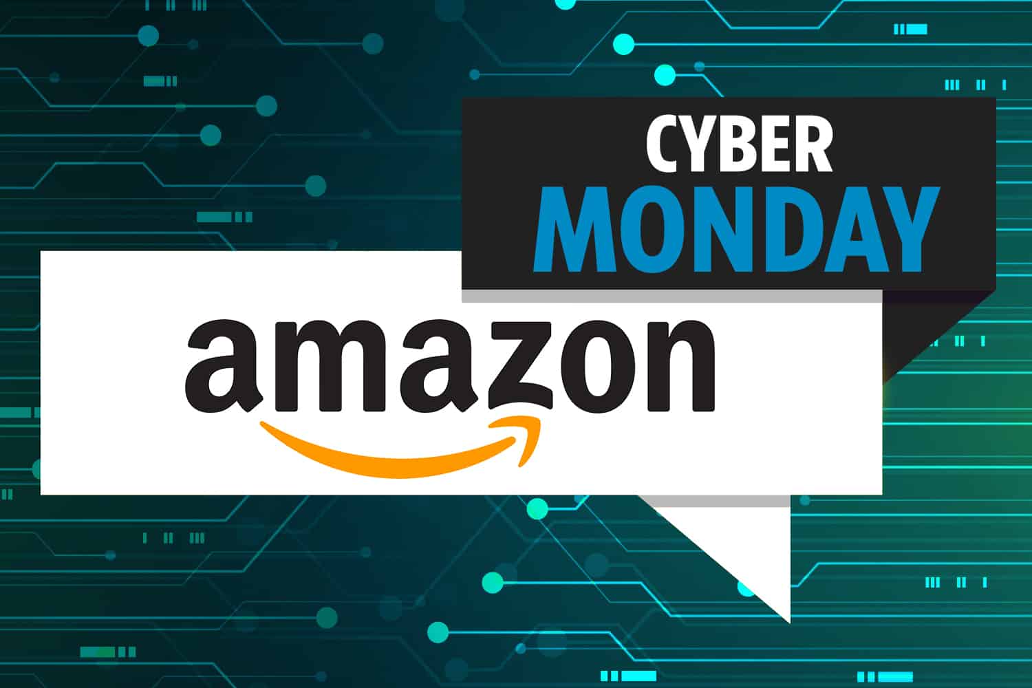 cyber Monday موقع Amazon