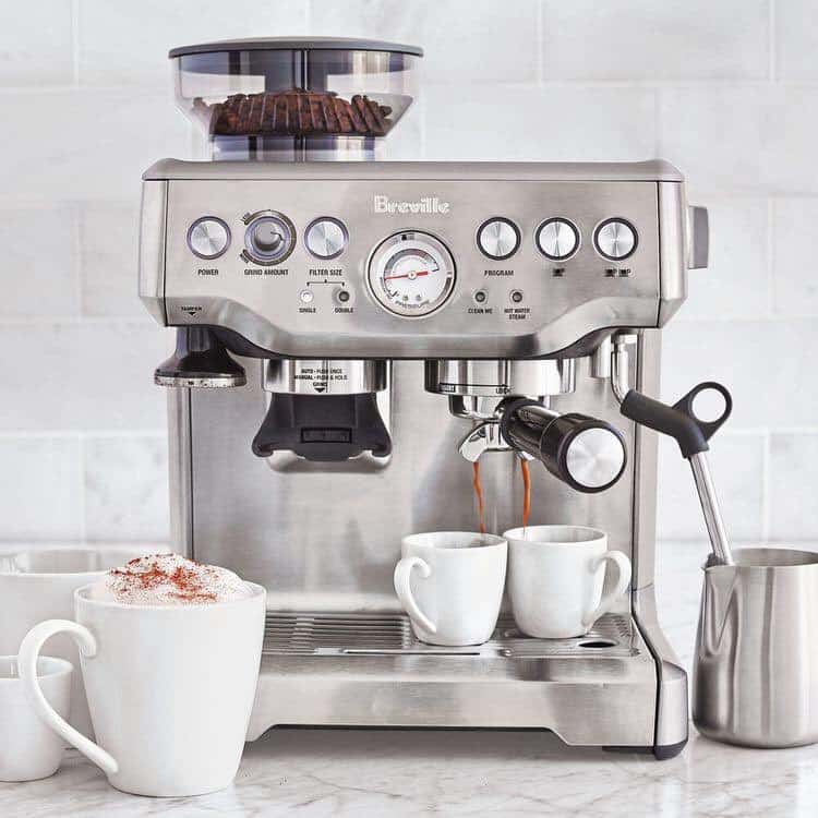 انواع آلات صنع القهوة اهمها " آلة قهوة كبسولات