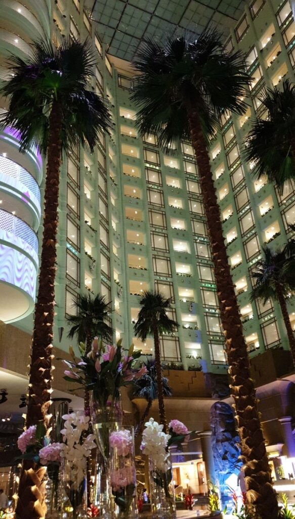 فندق اسكيب جدة و الرياض