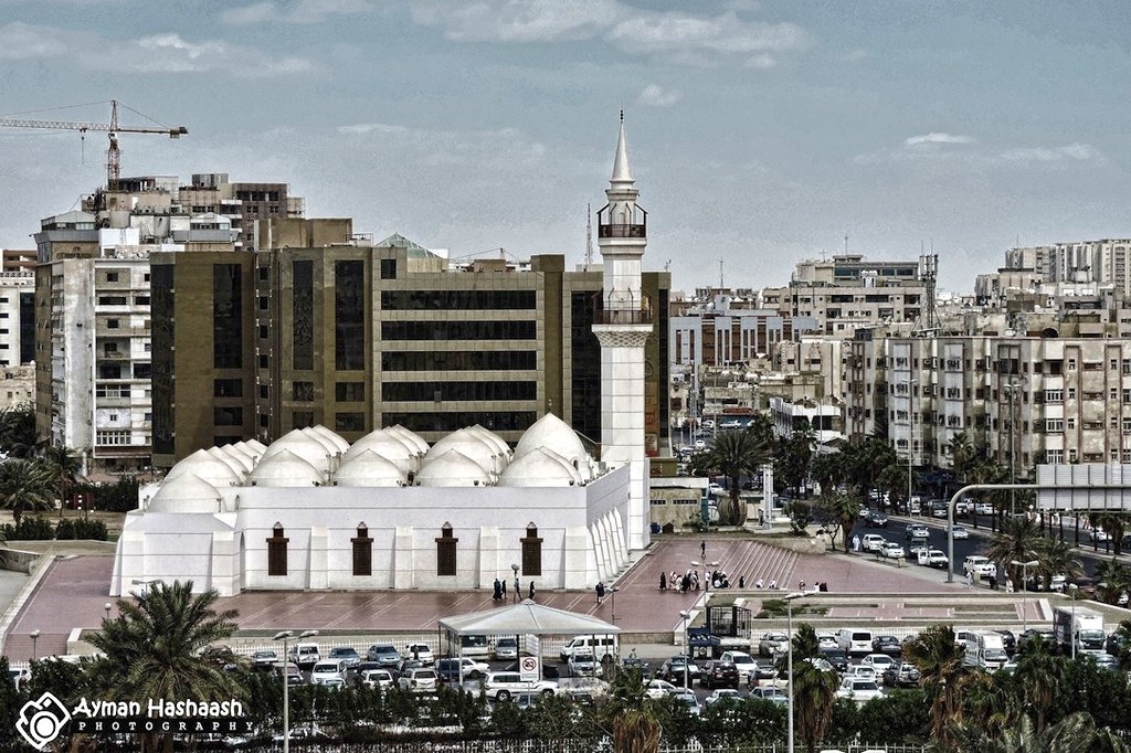 مسجد الجفالي