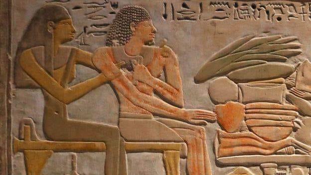 عيد الام عند المصريين القدماء