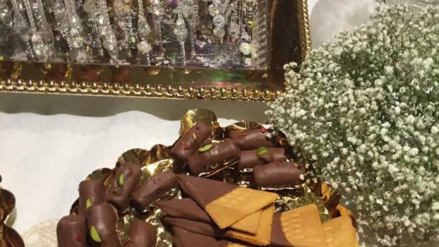افخم محل شوكولاته للعيد في الرياض