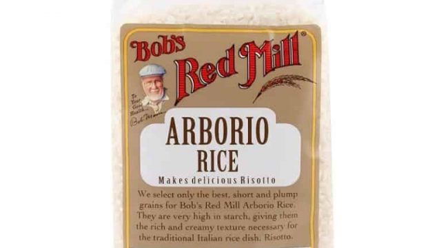 أرز Arborio افضل ارز ايطالي قصير الحبة من اي هيرب