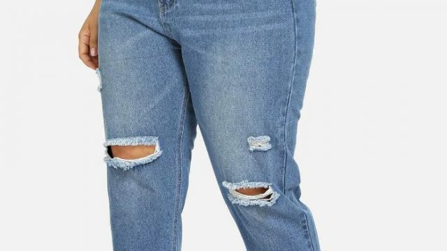 متجر لبيع افضل جينز نسائي بالرياض بمقاسات كبيره