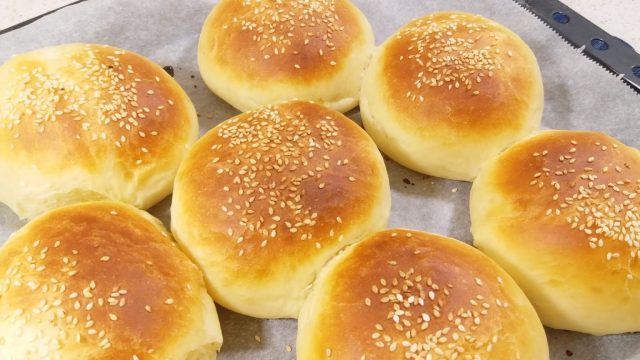 افضل خبز برجر هش في الرياض متوفر في 4 محلات