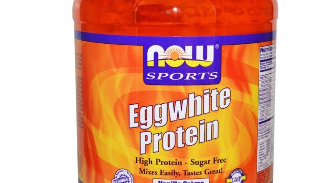 بروتين بياض البيض افضل مسحوق بروتين من اي هيرب