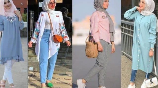 افضل ملابس عصريه للجامعه في الرياض مريحه توفرها 5 اماكن