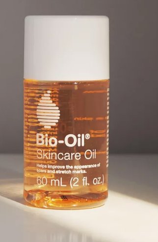 زيت ال Bio-oil من اي هيرب لترطيب البشرة