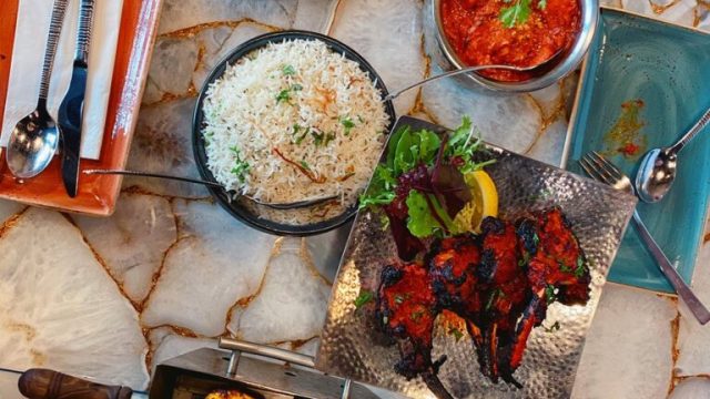 اشهى وجبات مطعم قصر النيل الرياض مع سلسلة من المطاعم الرائعة