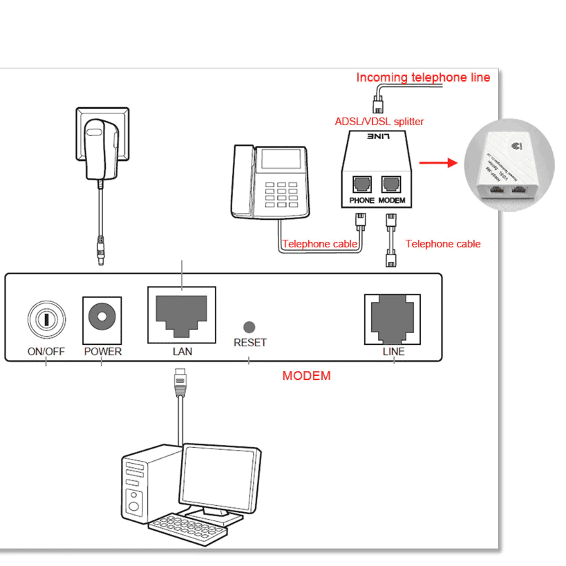 افضل طريقة تساعدك في تحديث مودم hg658b